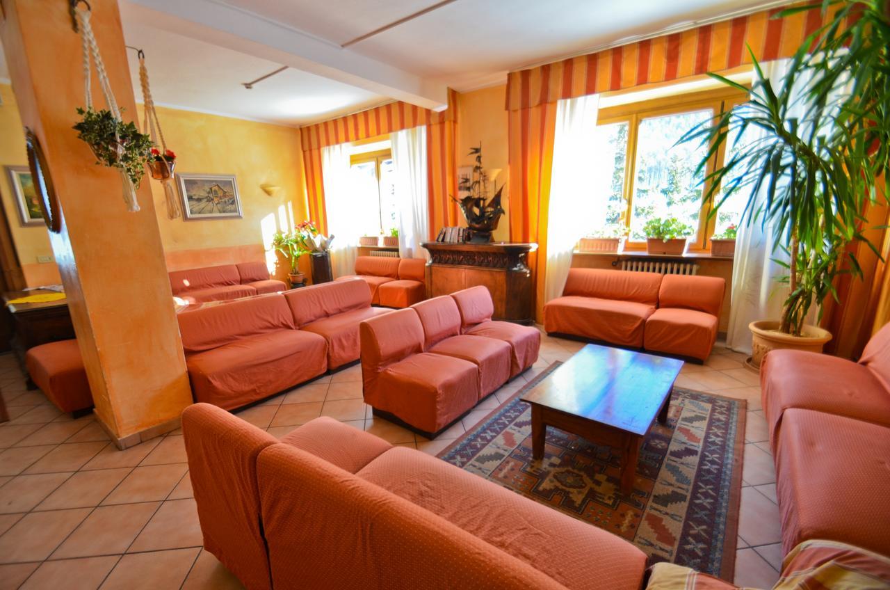 Hotel Miramonti Claviere Luaran gambar