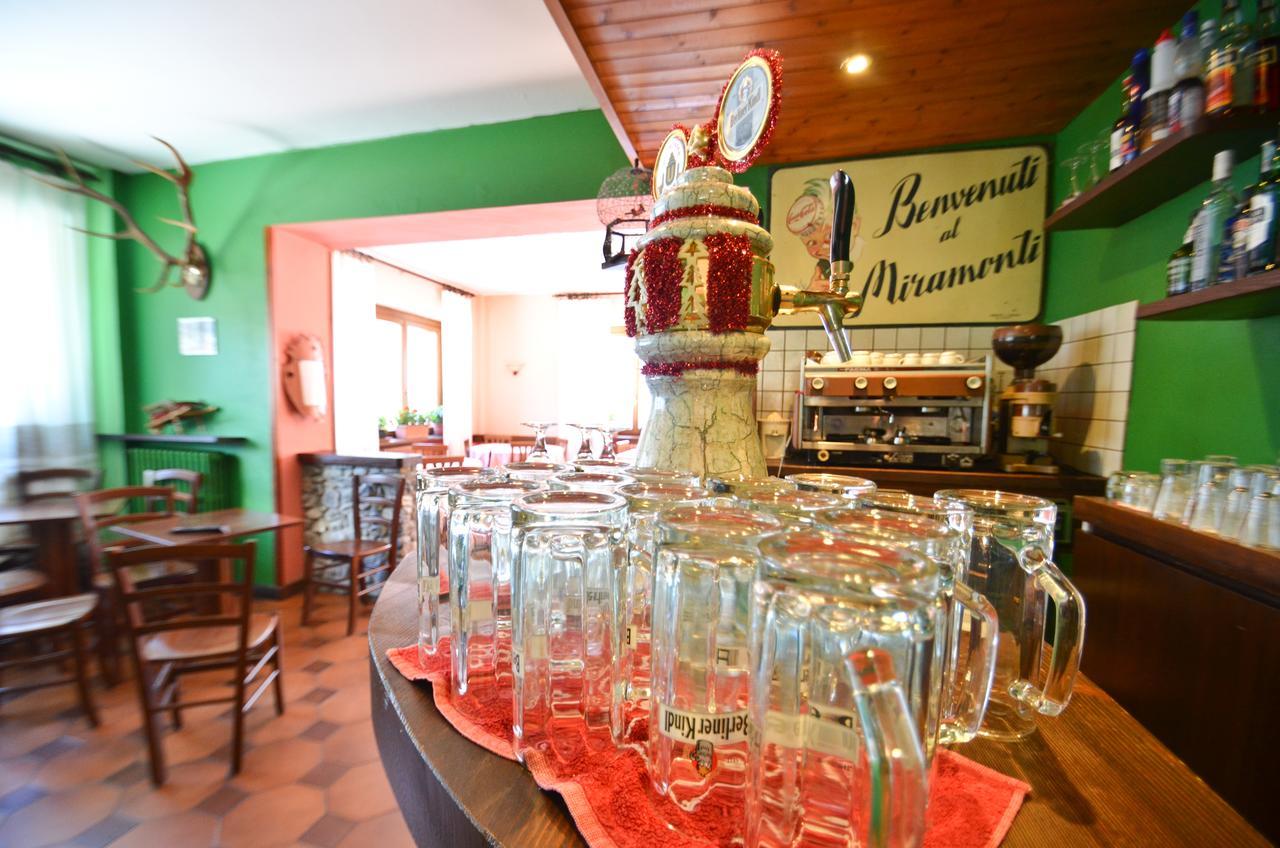 Hotel Miramonti Claviere Luaran gambar