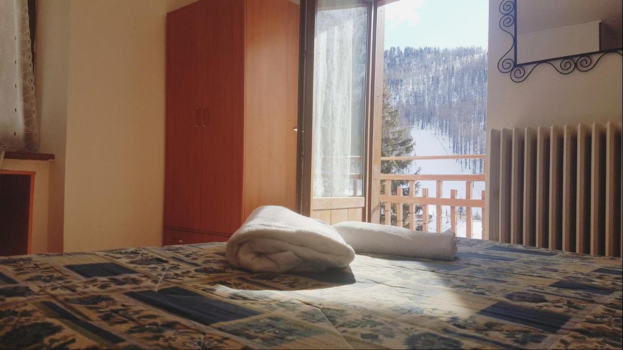 Hotel Miramonti Claviere Luaran gambar