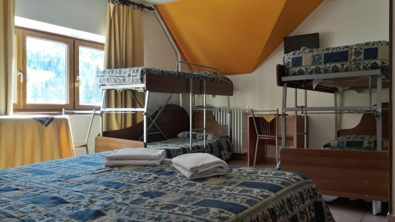 Hotel Miramonti Claviere Luaran gambar