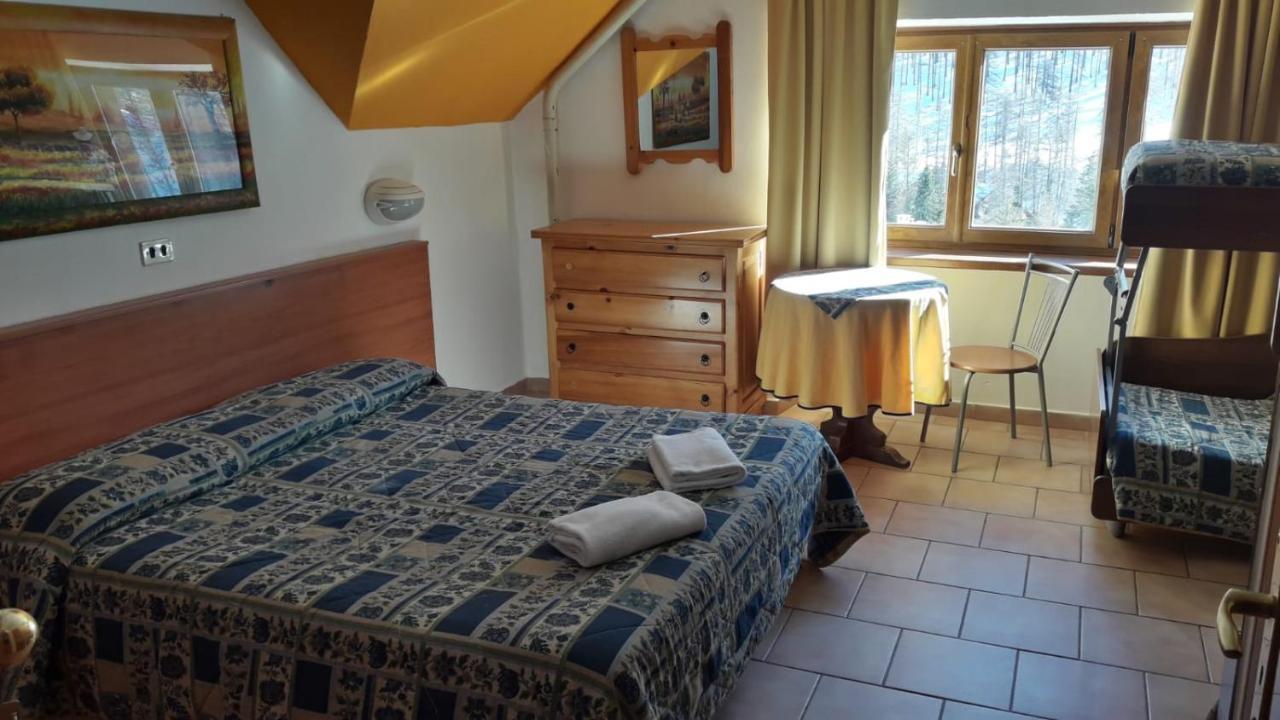Hotel Miramonti Claviere Luaran gambar